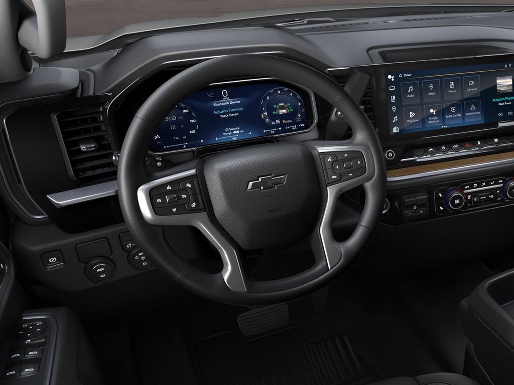 New 2026 Chevrolet Silverado 1500 RST RWD image 5