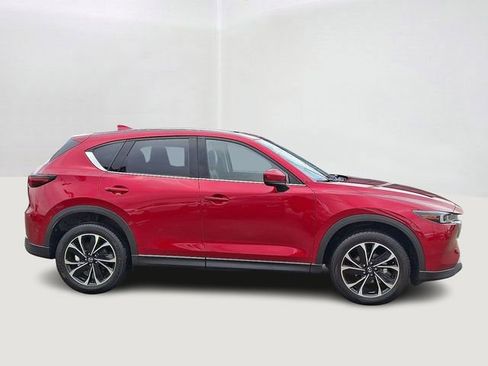 Used 2023 MAZDA CX-5 AWD 2.5 S w/ Premium Package image 7