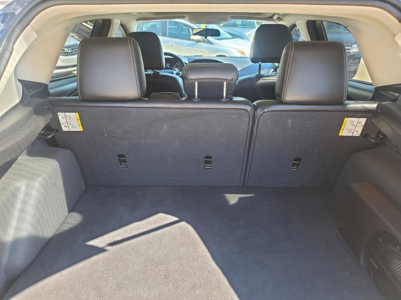 Used 2014 Ford Focus Titanium FWD image 11