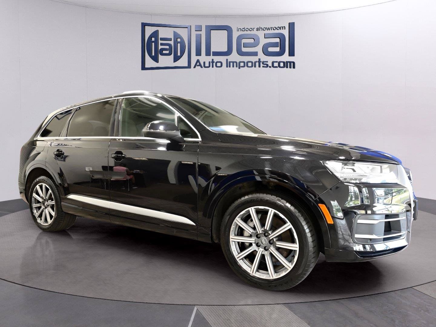 Used 2019 Audi Q7 3.0T Premium Plus w/ Premium Plus Package AWD/4WD image 7