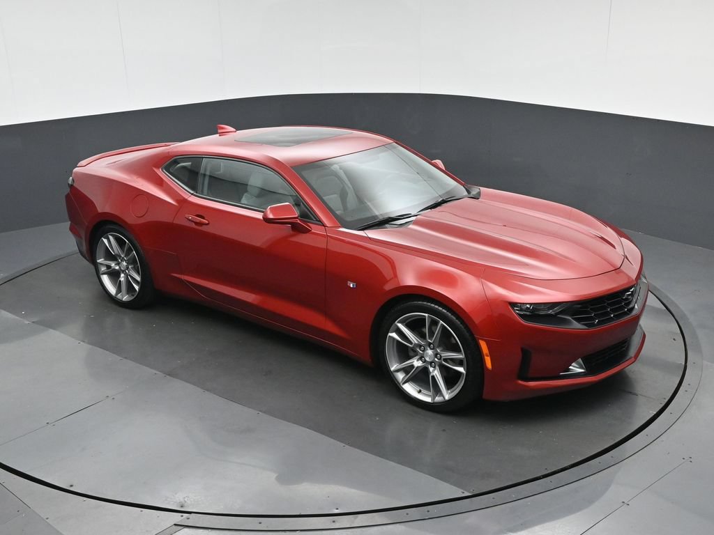 Used 2019 Chevrolet Camaro LT w/ RS Package RWD image 52