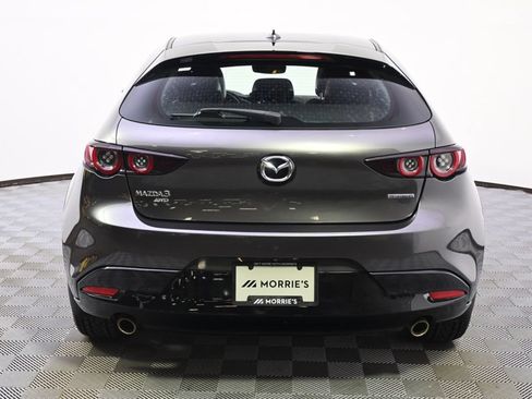 Used 2019 MAZDA MAZDA3 AWD Hatchback w/ Premium Pkg image 5
