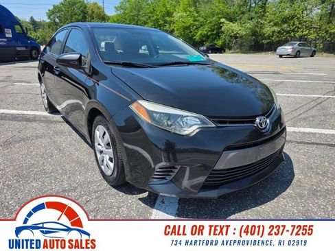 Used 2015 Toyota Corolla LE FWD image 7