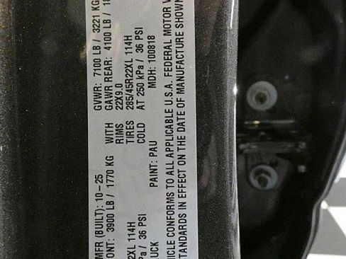 New 2026 RAM 1500 Tungsten w/ Bed Utility Group AWD/4WD image 36