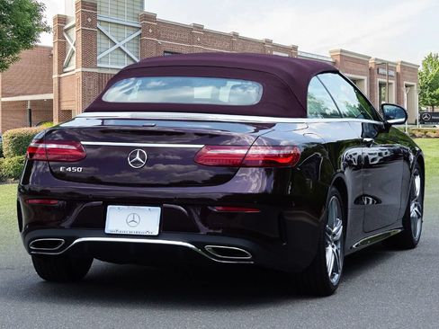 Used 2019 Mercedes-Benz E 450 Cabriolet image 6