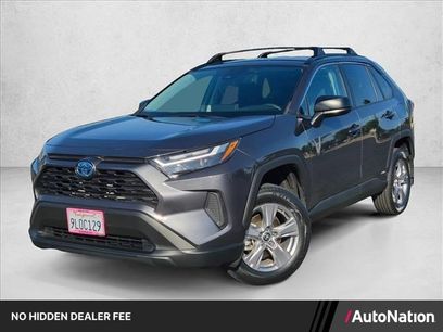 Certified 2024 Toyota RAV4 LE