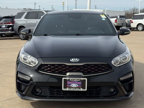 Used 2020 Kia Forte GT-Line image 10