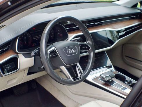 Used 2019 Audi A6 3.0T Premium Plus w/ Premium Plus Package AWD/4WD image 21