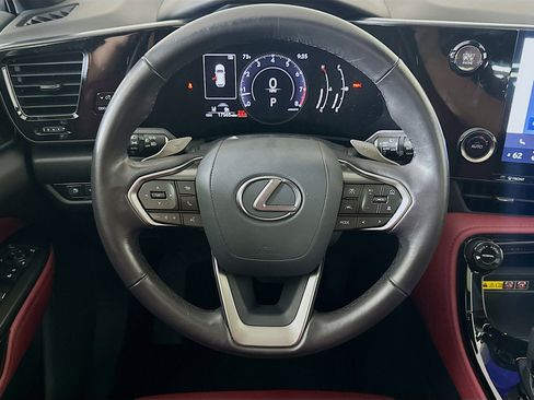 Used 2025 Lexus NX 250 FWD w/ Cold Area Package image 18