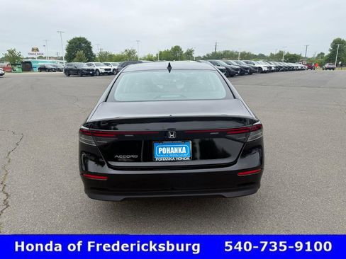 Used 2026 Honda Accord LX image 5