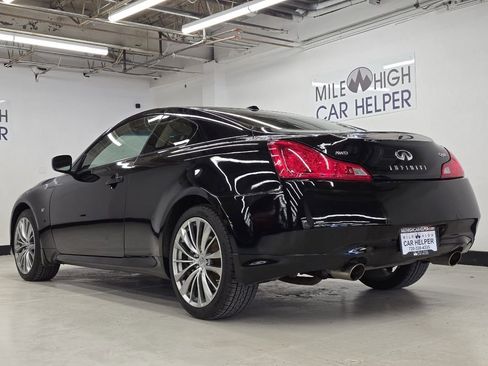Used 2014 INFINITI Q60 AWD Coupe w/ Premium Package image 12