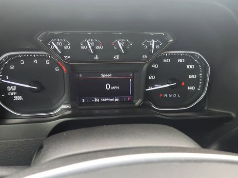 Used 2021 GMC Sierra 1500 Elevation w/ LPO, Elevation Black Package image 12