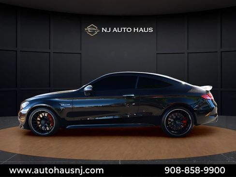 Used 2019 Mercedes-Benz C 63 AMG S image 9