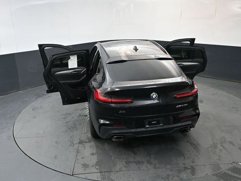 Used 2019 BMW X4 M40i AWD/4WD image 17