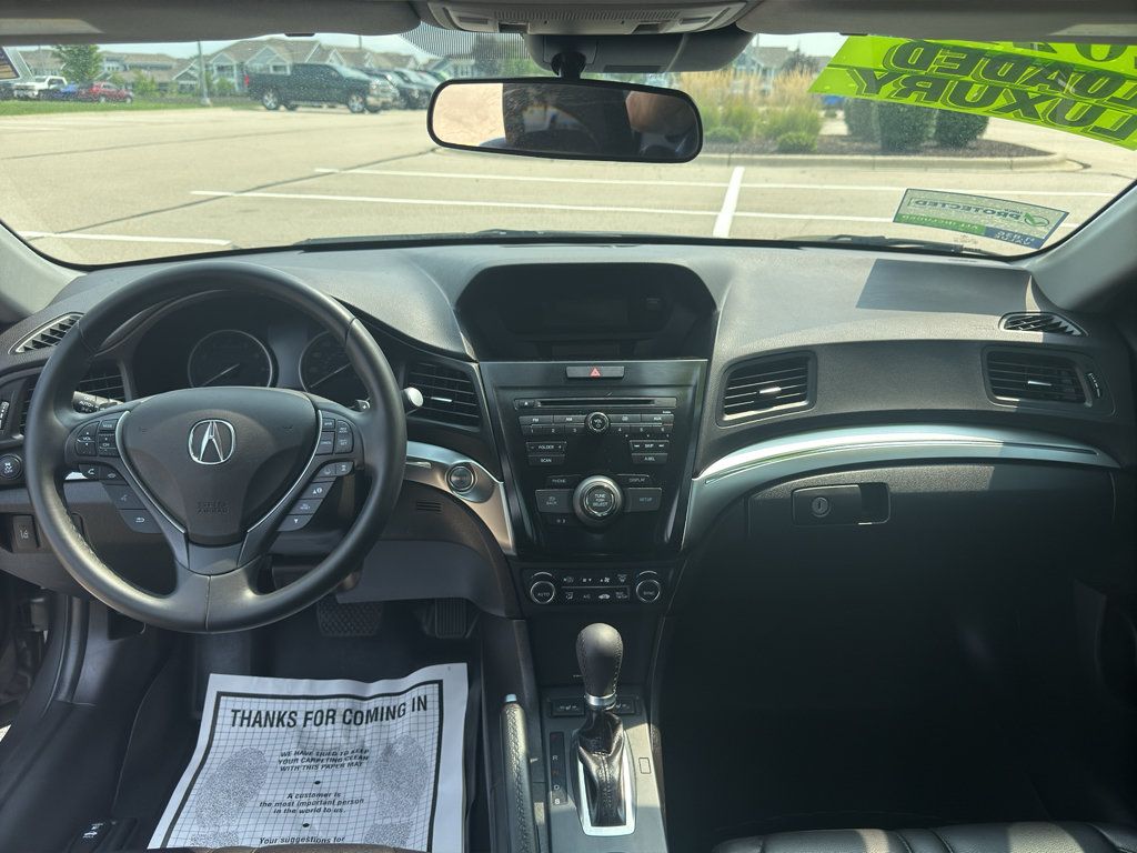 Used 2021 Acura ILX FWD image 22