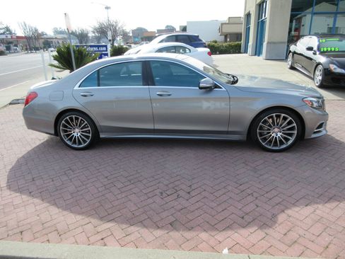 Used 2015 Mercedes-Benz S 550 SPORT-PREMIUM PKG**ACTIVE HEAT image 71