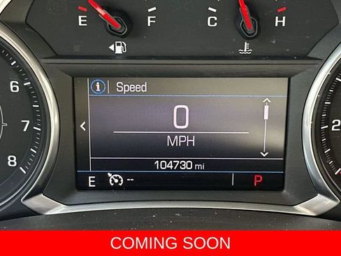 Used 2019 GMC Terrain SLE w/ Driver Convenience Package FWD image 13