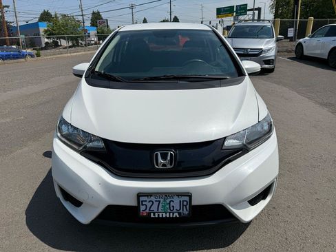 Used 2015 Honda Fit LX image 9