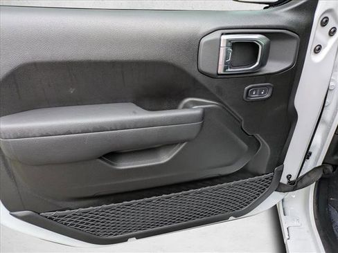 New 2026 Jeep Wrangler Sport image 16