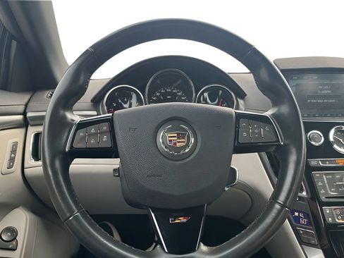 Used 2014 Cadillac CTS V RWD image 19