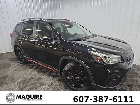 Used 2019 Subaru Forester Sport AWD/4WD image 7