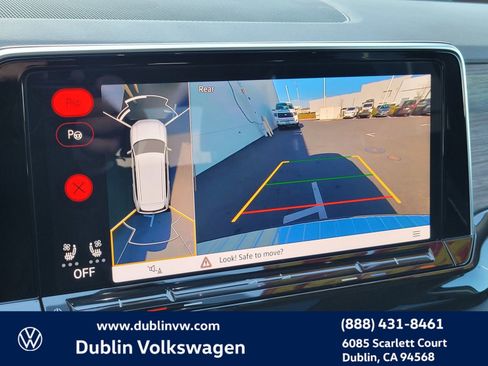 Certified 2025 Volkswagen Atlas SEL Premium R-Line image 24