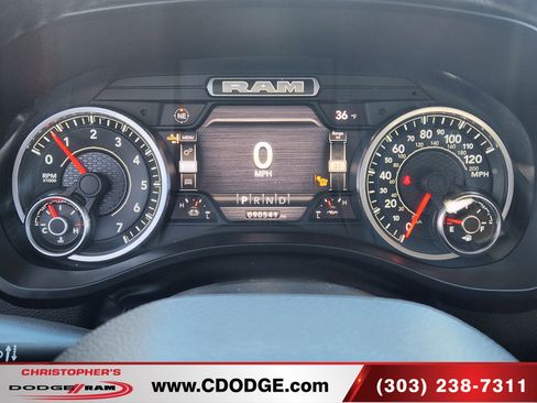 Used 2022 RAM 1500 Laramie image 13