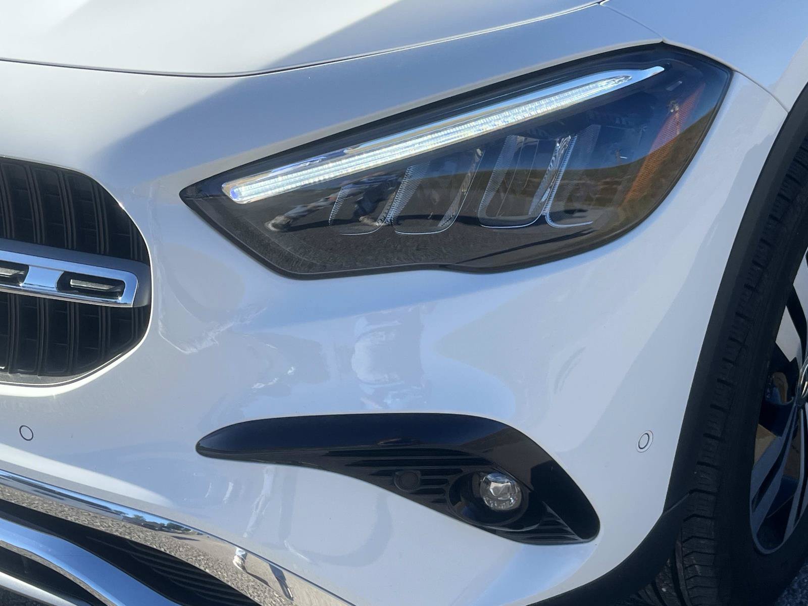 Used 2026 Mercedes-Benz GLA 250 4MATIC image 9
