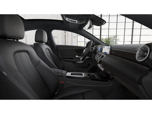 New 2026 Mercedes-Benz CLA 250 4MATIC image 4