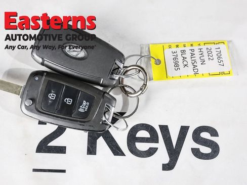 Used 2022 Hyundai Palisade SE AWD/4WD image 25