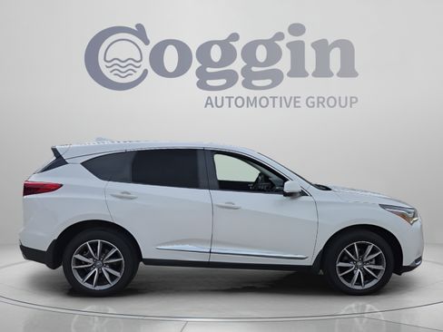 Certified 2023 Acura RDX FWD w/ Technology Package image 6