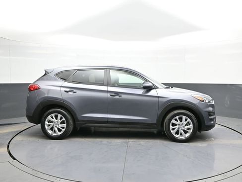 Certified 2021 Hyundai Tucson Value image 5