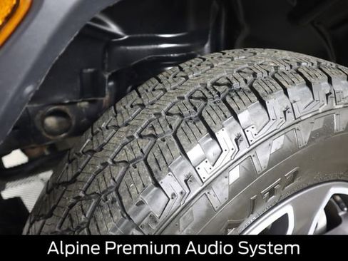 Used 2020 Jeep Wrangler Unlimited Sport S AWD/4WD image 25