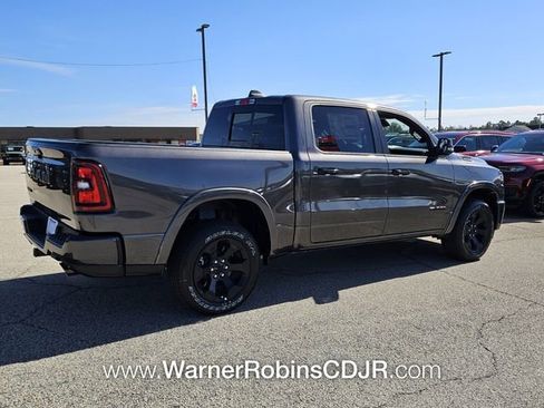 New 2026 RAM 1500 Big Horn RWD image 12