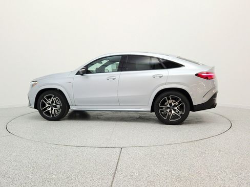 New 2026 Mercedes-Benz GLE 53 AMG 4MATIC Coupe image 8