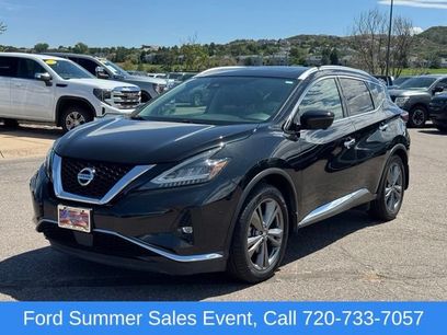 Used 2019 Nissan Murano Platinum w/ Cargo Package