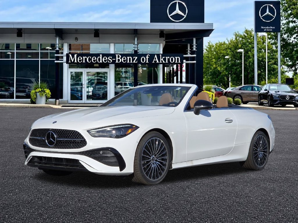 New 2027 Mercedes-Benz CLE 450 4MATIC Cabriolet image 30