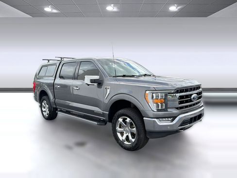 Used 2021 Ford F150 Lariat image 7