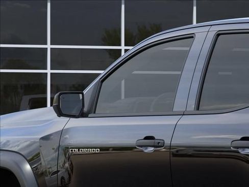 New 2026 Chevrolet Colorado Trail Boss AWD/4WD image 14