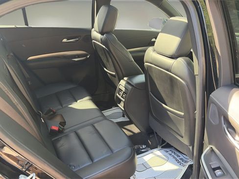 Used 2020 Cadillac XT4 Premium Luxury w/ Driver Awareness Package AWD/4WD image 11