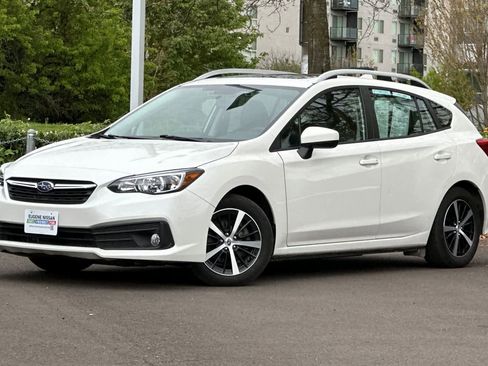 Used 2023 Subaru Impreza Premium w/ Popular Package #3 image 1