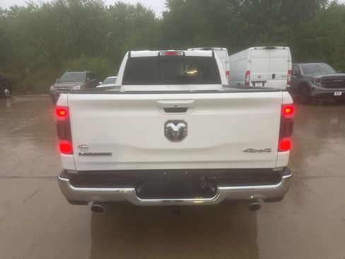Used 2023 RAM 1500 Laramie AWD/4WD image 8