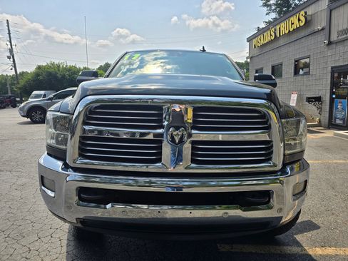 Used 2017 RAM 2500 Big Horn AWD/4WD image 2
