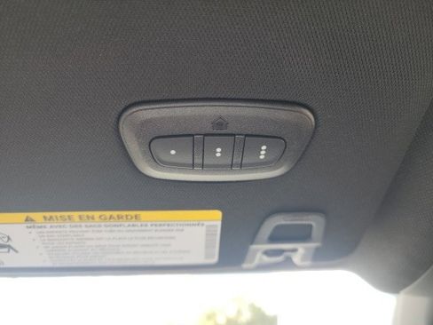 New 2025 Jeep Grand Cherokee L Overland w/ Luxury Tech Group IV image 12