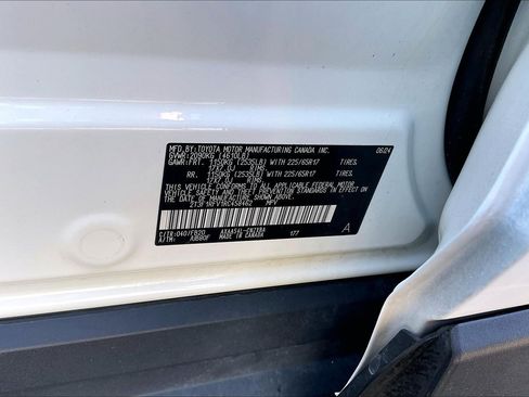 Used 2024 Toyota RAV4 LE image 19