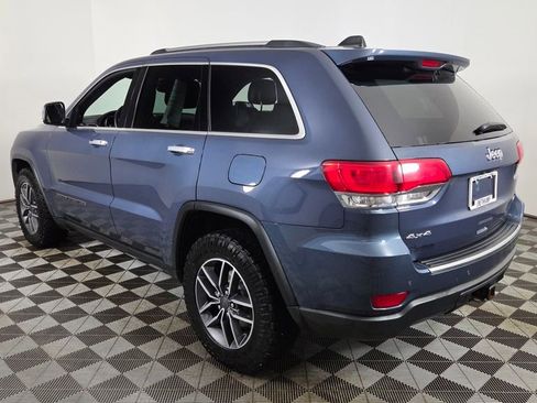 Used 2019 Jeep Grand Cherokee Limited w/ Trailer Tow Group IV AWD/4WD image 6