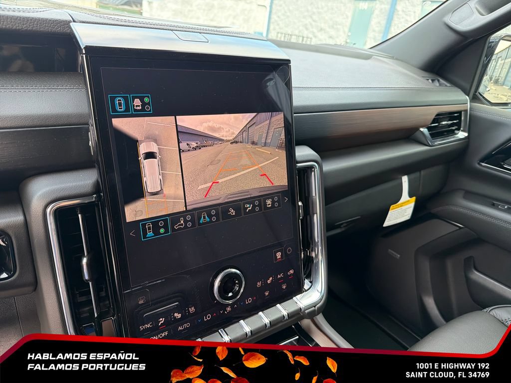 New 2026 GMC Yukon XL Denali w/ Denali Reserve Package AWD/4WD image 24
