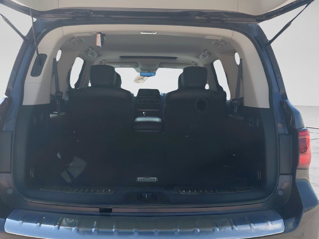 Used 2024 INFINITI QX80 Luxe AWD/4WD image 28