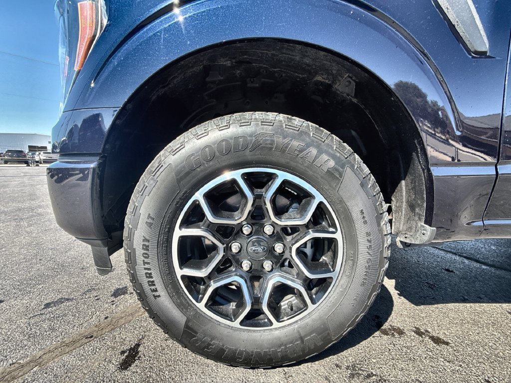 Used 2023 Ford F150 XL w/ STX Appearance Package AWD/4WD image 13