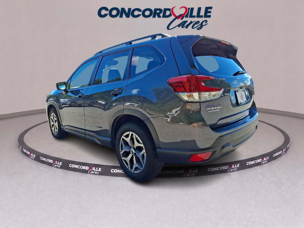 Certified 2024 Subaru Forester Premium AWD/4WD image 5